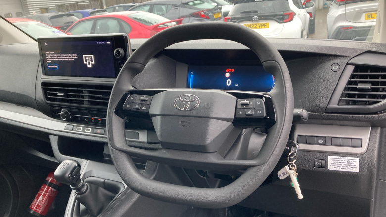 Toyota Proace L2 Diesel 2.0D 145 Active Van